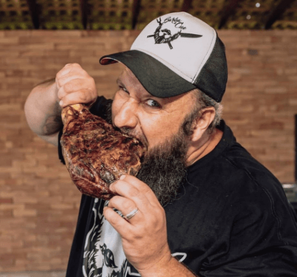 Chef Paizao - Line-up Grillfest 2024